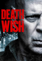 Death Wish Vudu HDX or Google TV HD Digital Code (2018)