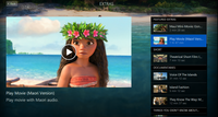 Moana HD Digital Code (Redeems in Movies Anywhere; HDX Vudu & HD iTunes & HD Google TV Transfer From Movies Anywhere)