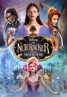The Nutcracker And The Four Realms HD Digital Code (Redeems in Movies Anywhere; HDX Vudu & HD iTunes & HD Google TV Transfer From Movies Anywhere)