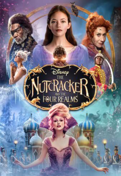 The Nutcracker and the Four Realms iTunes 4K Digital Code (Redeems in iTunes; UHD Vudu & HD Google TV Transfer Across Movies Anywhere)