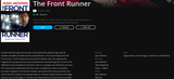 The Front Runner SD Digital Code (Redeems in Movies Anywhere; SD Vudu & SD iTunes & SD Google Play Transfer From Movies Anywhere) (THIS IS A STANDARD DEFINITION [SD] CODE)