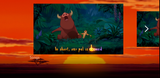 The Lion King Walt Disney Signature Collection (1994 Animated) iTunes 4K Digital Code (Redeems in iTunes; UHD Vudu & 4K Google TV Transfer Across Movies Anywhere)