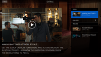 Bad Times At The El Royale HD Digital Code (Redeems in Movies Anywhere; HDX Vudu & HD iTunes & HD Google Play Transfer From Movies Anywhere)