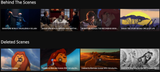 The Lion King Walt Disney Signature Collection Google TV HD Digital Code (1994 Animated) (Redeems in Google TV; HD Movies Anywhere & HDX Vudu & HD iTunes Transfer Across Movies Anywhere)