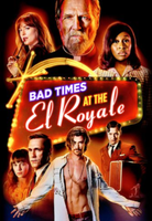Bad Times At The El Royale HD Digital Code (Redeems in Movies Anywhere; HDX Vudu & HD iTunes & HD Google Play Transfer From Movies Anywhere)