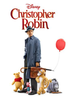 Christopher Robin iTunes 4K Digital Code (Redeems in iTunes; UHD Vudu & 4K Google TV Transfer Across Movies Anywhere)