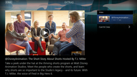 Walt Disney Animation Studios Short Films Collection Google TV HD Digital Code (Redeems in Google TV; HD Movies Anywhere & HDX Vudu & HD iTunes Transfer Across Movies Anywhere)