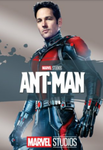 Ant-Man HD Digital Code (Redeems in Movies Anywhere; HDX Vudu & HD iTunes & HD Google TV Transfer From Movies Anywhere)