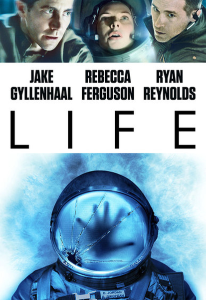 Life (2017) HD Digital Code (Redeems in Movies Anywhere; HDX Vudu & HD iTunes & HD Google TV Transfer From Movies Anywhere)