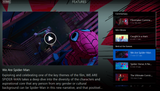 Spider-Man: Into the Spider-Verse 4K Digital Code (Redeems in Movies Anywhere; UHD Vudu & 4K iTunes & 4K Google Play Transfer From Movies Anywhere)
