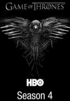 Game Of Thrones Season 4 Google TV HD Digital Code (10 Episodes)