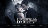 Fifty Shades Darker HD Digital Code (Redeems in Movies Anywhere; HDX Vudu & HD iTunes & HD Google TV Transfer From Movies Anywhere) (Unrated Version)