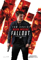 Mission: Impossible - Fallout iTunes 4K Digital Code