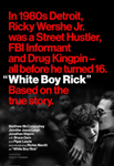 White Boy Rick SD Digital Code (Redeems in Movies Anywhere; SD Vudu & SD iTunes & SD Google TV Transfer From Movies Anywhere) (THIS IS A STANDARD DEFINITION [SD] CODE)