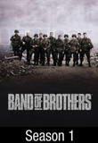 Band of Brothers iTunes HD Digital Code (Mini-series, 10 Episodes)