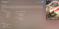 Megan Leavey iTunes HD Digital Code (Redeems in iTunes; HDX Vudu & HD Google Play Transfer Across Movies Anywhere)