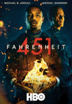 Fahrenheit 451 (2018) iTunes HD Digital Code