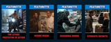 Venom HD Digital Code (Redeems in Movies Anywhere; HDX Vudu & HD iTunes & HD Google TV Transfer From Movies Anywhere)