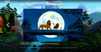The Lion King Walt Disney Signature Collection Google TV HD Digital Code (1994 Animated) (Redeems in Google TV; HD Movies Anywhere & HDX Vudu & HD iTunes Transfer Across Movies Anywhere)