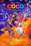 Coco HD Digital Code (Redeems in Movies Anywhere; HDX Vudu & HD iTunes & HD Google TV Transfer From Movies Anywhere)