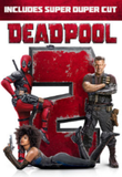 Deadpool 2 4K Digital Code (Redeems in Movies Anywhere; UHD Vudu & 4K iTunes & 4K Google Play Transfer From Movies Anywhere)