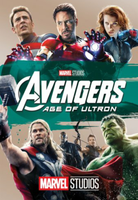 Avengers: Age of Ultron 4K Digital Code (Redeems in Movies Anywhere; UHD Vudu & 4K iTunes & 4K Google TV Transfer From Movies Anywhere)