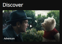 Christopher Robin HD Digital Code (Redeems in Movies Anywhere; HDX Vudu & HD iTunes & HD Google TV Transfer From Movies Anywhere)