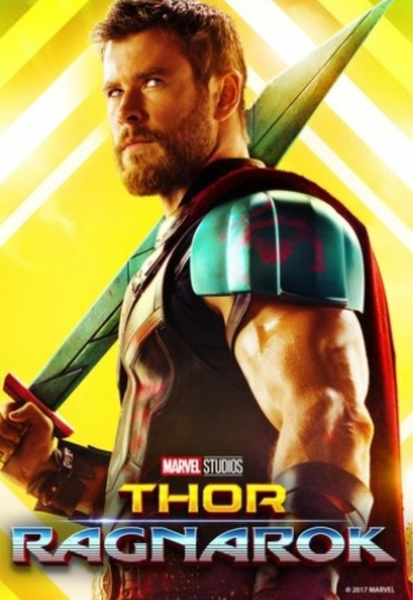 Thor: Ragnarok HD Digital Code (Redeems in Movies Anywhere; HDX Vudu & HD iTunes & HD Google TV Transfer From Movies Anywhere)