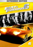 Fast & Furious 6 (Extended Version) HD Digital Code (Redeems in Movies Anywhere; HDX Vudu & HD iTunes & HD Google Play Transfer Across Movies Anywhere)