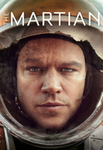 The Martian iTunes 4K Digital Code (Theatrical Version) (Redeems in iTunes; UHD Vudu & 4K Google TV Transfer Across Movies Anywhere)