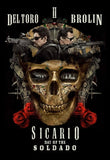 Sicario: Day Of The Soldado SD Digital Code (Redeems in Movies Anywhere; SD Vudu & SD iTunes & SD Google Play Transfer From Movies Anywhere) (THIS IS A STANDARD DEFINITION [SD] CODE)