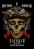 Sicario: Day of the Soldado 4K Digital Code (2018) (Redeems in Movies Anywhere; 4K Vudu Fandango at Home & 4K iTunes Apple TV Transfer From Movies Anywhere)