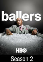Ballers Season 2 Google Play HD Digital Code (10 Episodes)