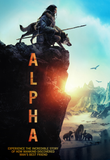 Alpha SD Digital Code (Redeems in Movies Anywhere; SD Vudu & SD iTunes & SD Google Play Transfer From Movies Anywhere) (THIS IS A STANDARD DEFINITION [SD] CODE) (Director's Cut Included in Movies Anywhere Extras)