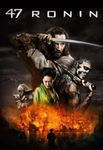 47 Ronin 4K Digital Code (2013) (Redeems in Movies Anywhere; UHD Vudu Fandango at Home & 4K iTunes Apple TV Transfer From Movies Anywhere)