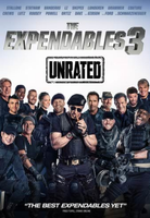 The Expendables 3 iTunes HD Digital Code (Unrated Version)