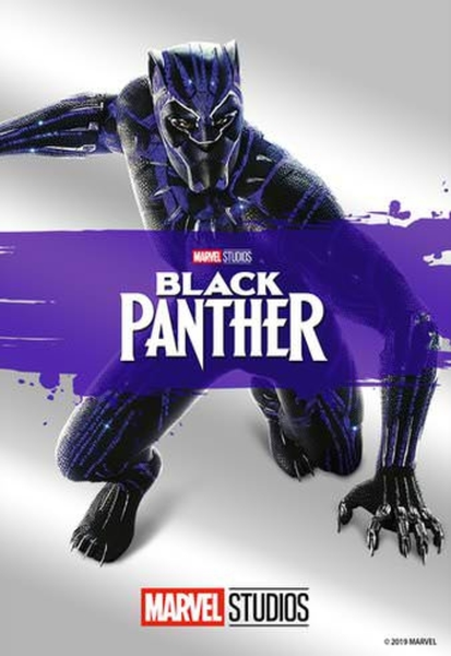 Black Panther HD Digital Code (Redeems in Movies Anywhere; HDX Vudu & HD iTunes & HD Google TV Transfer From Movies Anywhere)