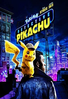 Pokemon: Detective Pikachu 4K Digital Code (2019) (Redeems in Movies Anywhere; 4K Vudu Fandango at Home & 4K iTunes Apple TV Transfer From Movies Anywhere)