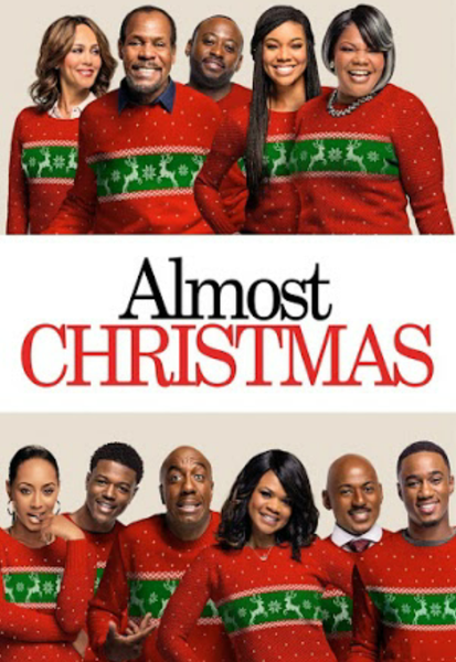 Almost Christmas HD Digital Code (Redeems in Movies Anywhere; HDX Vudu & HD iTunes & HD Google TV Transfer From Movies Anywhere)