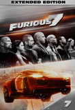 Furious 7 (Extended Version) iTunes 4K Digital Code (Redeems in iTunes; UHD Vudu & 4K Google Play Transfer From Movies Anywhere)