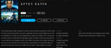 After Earth HD Digital Code (Redeems in Movies Anywhere; HDX Vudu & HD iTunes & HD Google Play Transfer From Movies Anywhere)