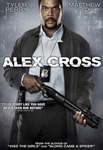 Alex Cross iTunes HD Digital Code
