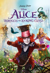 Alice Through the Looking Glass Google TV HD Digital Code (Redeems in Google TV; HD Movies Anywhere & HDX Vudu & HD iTunes Transfer Across Movies Anywhere)