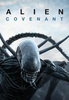 Alien: Covenant HD Digital Code (Redeems in Movies Anywhere; HDX Vudu & HD iTunes & HD Google TV Transfer From Movies Anywhere)