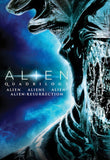 Alien 4-Movie Collection SD Digital Code (Redeems in Movies Anywhere; SD Vudu Fandango at Home & SD iTunes Apple TV Transfer From Movies Anywhere) (THIS IS A STANDARD DEFINITION [SD] CODE) (4 Movies, 1 Code)