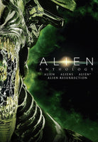 Alien 4-Movie Collection SD Digital Code (Redeems in Movies Anywhere; SD Vudu Fandango at Home & SD iTunes Apple TV Transfer From Movies Anywhere) (THIS IS A STANDARD DEFINITION [SD] CODE) (4 Movies, 1 Code)