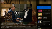 Alvin and the Chipmunks: The Road Chip iTunes 4K or Movies Anywhere HD Digital Code (2015)