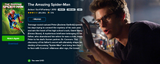 The Amazing Spider-Man 2-Movie Collection 4K Digital Code (Redeems in Movies Anywhere; UHD Vudu & 4K iTunes & 4K Google TV Transfer From Movies Anywhere) (2 Movies, 1 Code)