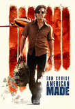 American Made HD Digital Code (2017) (Redeems in Movies Anywhere; HDX Vudu Fandango & HD iTunes Apple TV Transfer From Movies Anywhere)