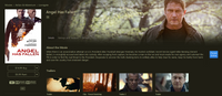 Angel Has Fallen iTunes Apple TV 4K Digital Code (2019)